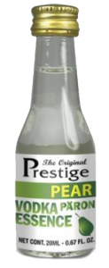 Prestige Vodka de pere